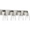 Progress Lighting Rushton Collection Four-Light Bath & Vanity P300229-009 - alternate 9